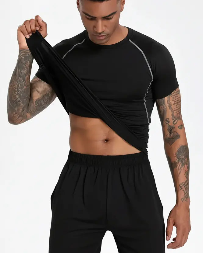 T-Shirt Compression Sport Homme