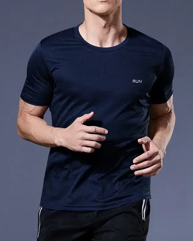 T-Shirt Running Homme