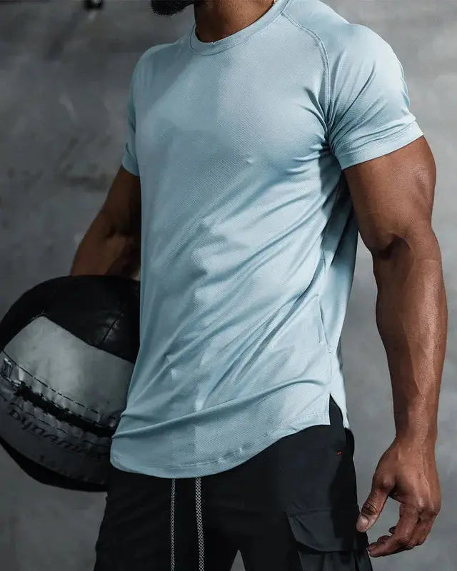 T-Shirt Training Homme