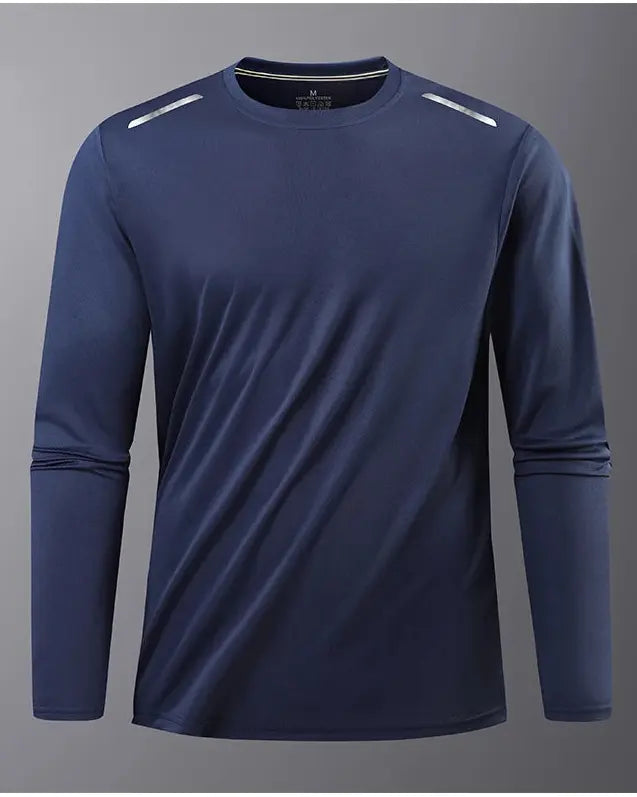 T-shirt Sport Homme Manches Longues