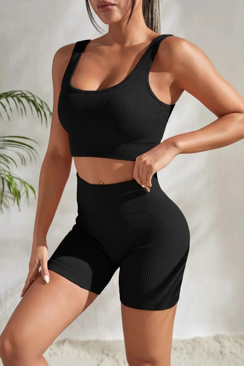 Tenue Fit Short Brassière