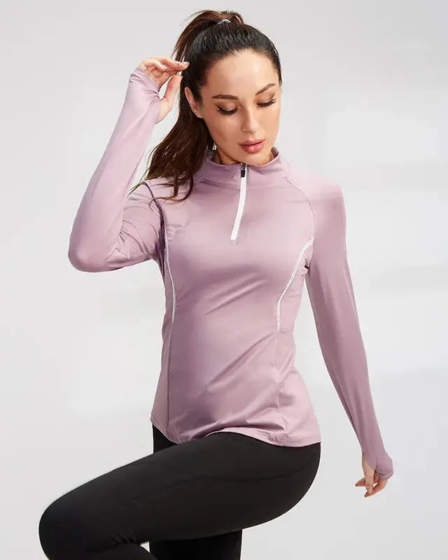 Veste Fitness Sport Femme